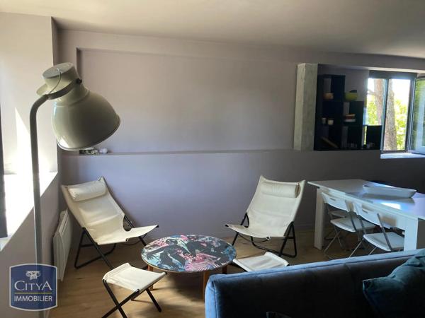 Appartement à louer 4 pièces 117.73m² Bordeaux (33300)