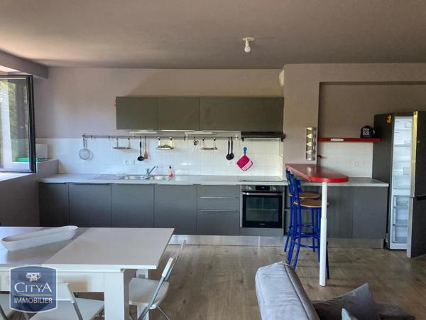 Appartement à louer 4 pièces 117.73m² Bordeaux (33300)