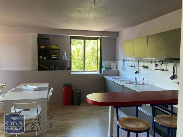 Appartement à louer 4 pièces 117.73m² Bordeaux (33300)