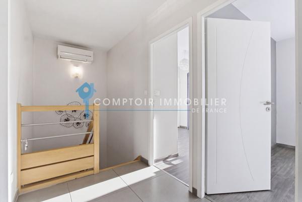 Maison
                                                                                                                                                                                                                                                                                                                        5 pièce(s)                                                                                                                                                                                                          4 chambre(s)                                                                                                                                                                                                          140  m²