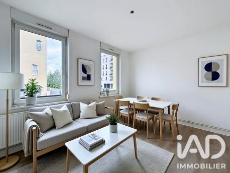 Appartement à vendre 2 pièces 42 m² Yutz