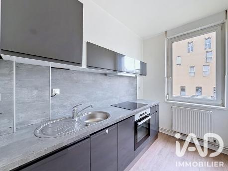 Appartement à vendre 2 pièces 42 m² Yutz