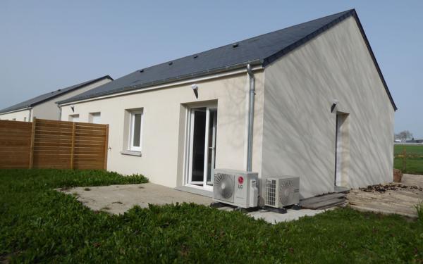 Maison à louer    3 pièces •  Mer