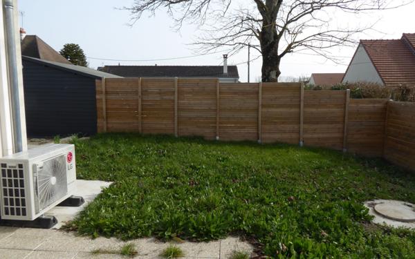 Maison à louer    3 pièces •  Mer