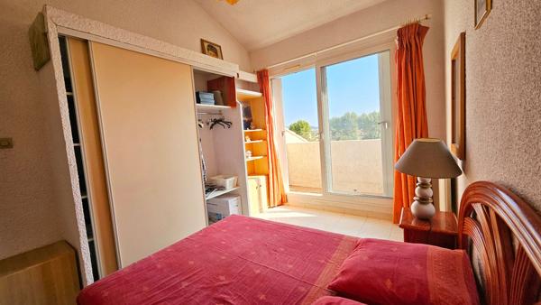 Appartement La Garde 3 pièce(s) 73.80 m2 - Duplex - Proche centre-ville - Terrasse - Stationnement privatif - Cave