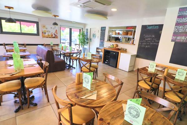 Fonds de commerce restauration Saint Maximin la Sainte Baume