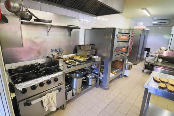 Fonds de commerce restauration Saint Maximin la Sainte Baume