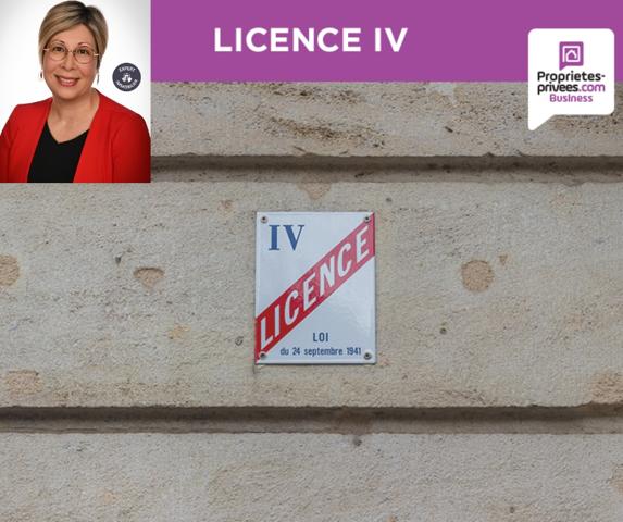 22100 DINAN - CESSION DE PARTS, BAR BRASSERIE, GRANDE TERRASSE