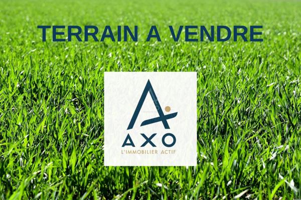 Terrain à batîr