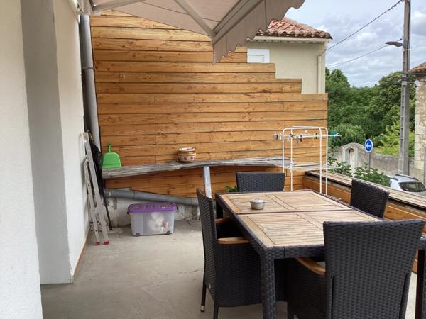 Maison à vendre 4 pièces CUXAC D'AUDE (11)