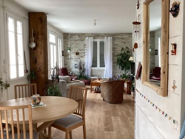 Maison à vendre 4 pièces CUXAC D'AUDE (11)