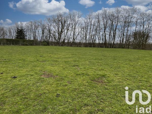 Terrain à vendre 1 538 m² Chassenard