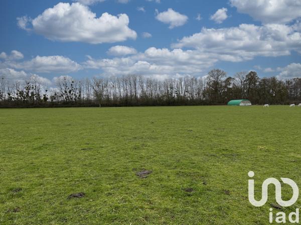 Terrain à vendre 1 538 m² Chassenard