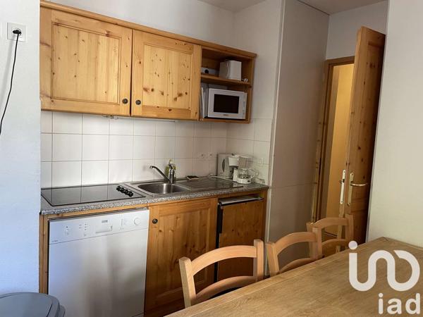 Appartement à vendre 3 pièces 30 m² Saint-Sorlin-d'Arves