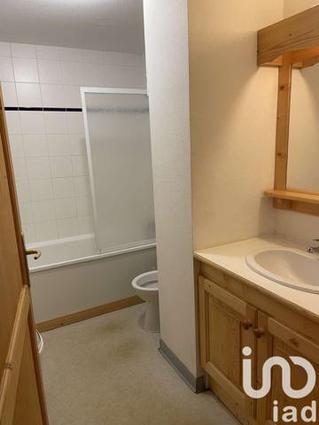 Appartement à vendre 3 pièces 30 m² Saint-Sorlin-d'Arves