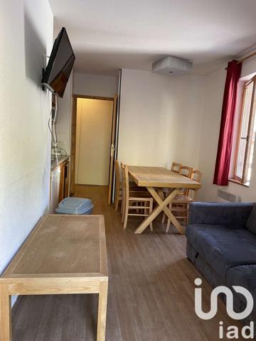 Appartement à vendre 3 pièces 30 m² Saint-Sorlin-d'Arves