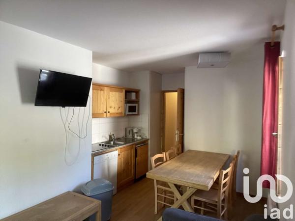 Appartement à vendre 3 pièces 30 m² Saint-Sorlin-d'Arves