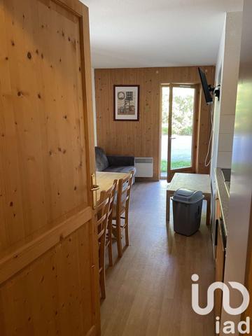 Appartement à vendre 3 pièces 30 m² Saint-Sorlin-d'Arves
