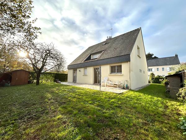 Maison Orvault 7 pièces 141m2