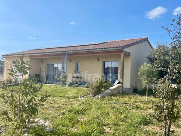 Maison neuve à vendre à SAINT SATURNIN LES APT