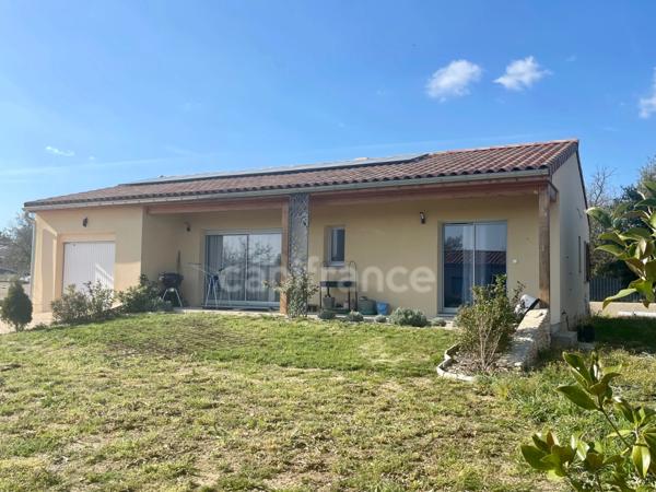 Maison neuve à vendre à SAINT SATURNIN LES APT