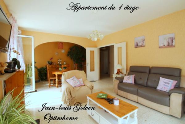 Idéal investisseurs ou bi-famille.