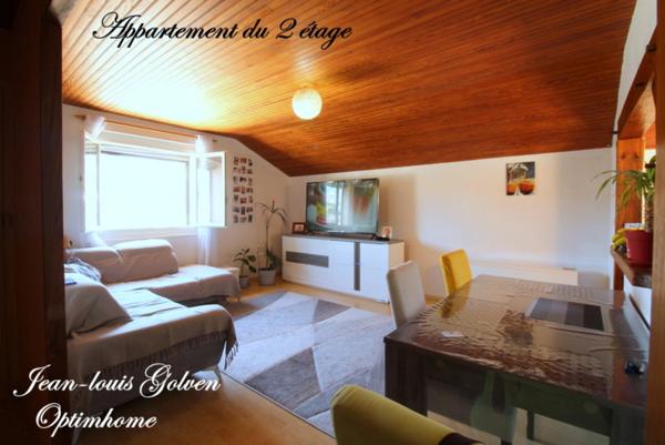 Idéal investisseurs ou bi-famille.