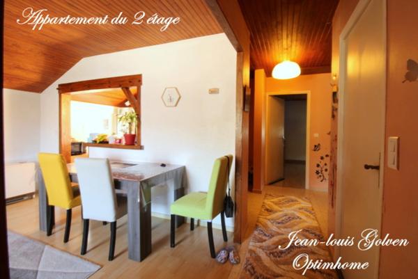 Idéal investisseurs ou bi-famille.