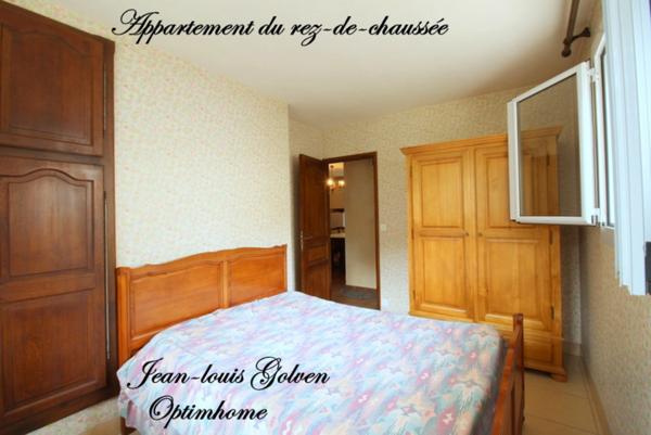 Idéal investisseurs ou bi-famille.