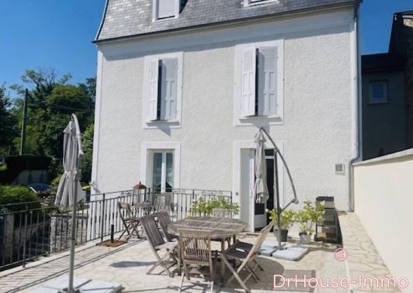 Maison à vendre 9 pièces de 195 m²