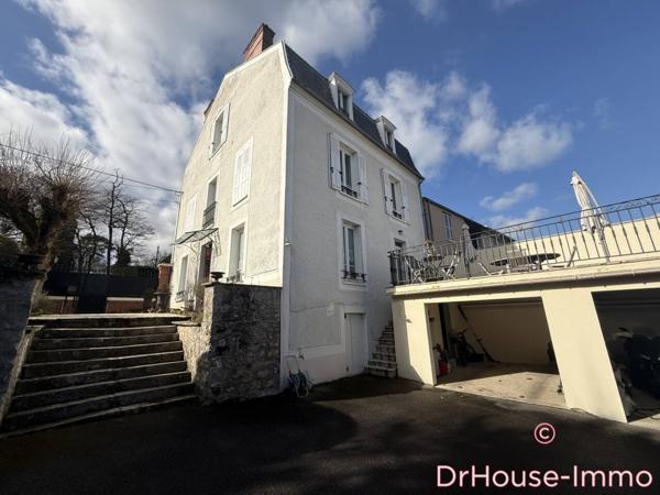Maison à vendre 9 pièces de 195 m²