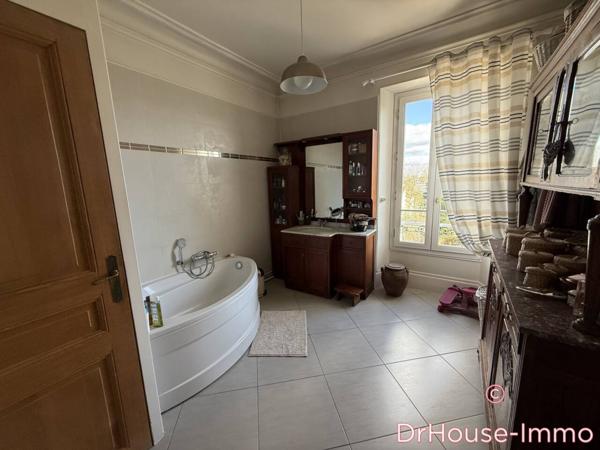 Maison à vendre 9 pièces de 195 m²