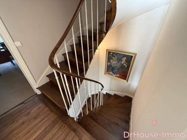 Maison à vendre 9 pièces de 195 m²