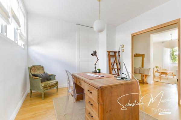 Appartement d’exception T4 + Garage - Gare Sud Nantes