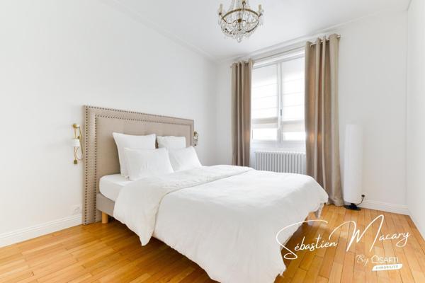 Appartement d’exception T4 + Garage - Gare Sud Nantes