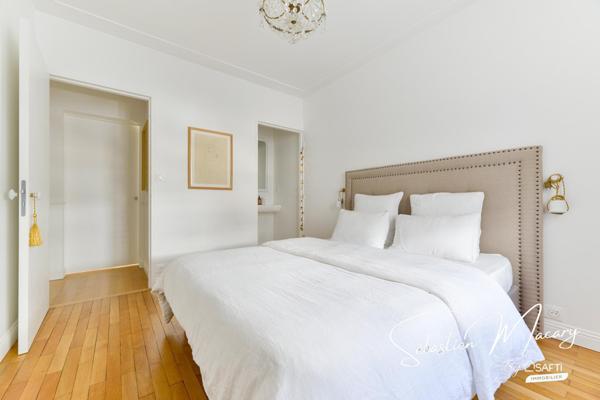 Appartement d’exception T4 + Garage - Gare Sud Nantes