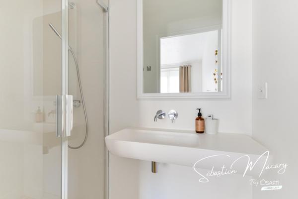 Appartement d’exception T4 + Garage - Gare Sud Nantes