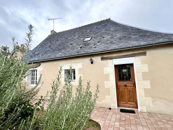 Villandry (37510) Maison 3 chambres