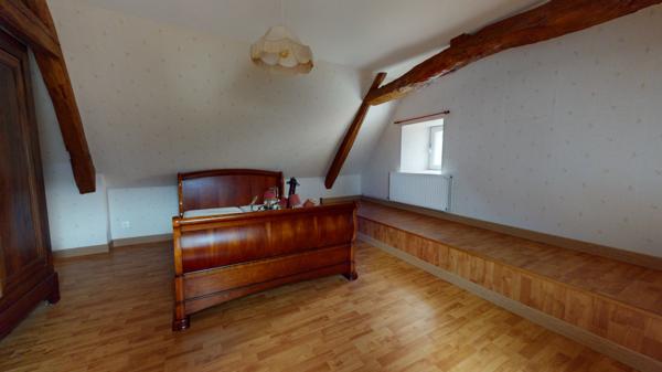 Villandry (37510) Maison 3 chambres