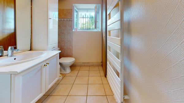 Villandry (37510) Maison 3 chambres