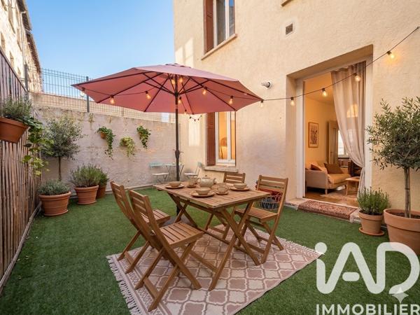 Appartement à vendre 4 pièces 50,28 m² Saint-Étienne