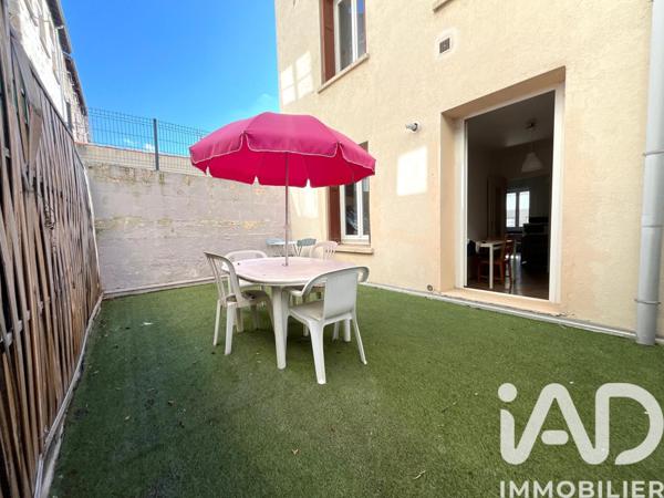 Appartement à vendre 4 pièces 50,28 m² Saint-Étienne