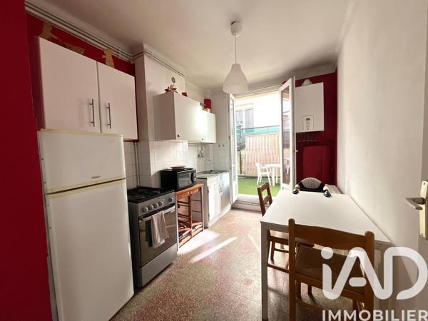 Appartement à vendre 4 pièces 50,28 m² Saint-Étienne