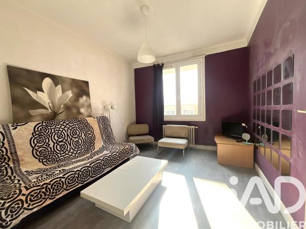 Appartement à vendre 4 pièces 50,28 m² Saint-Étienne