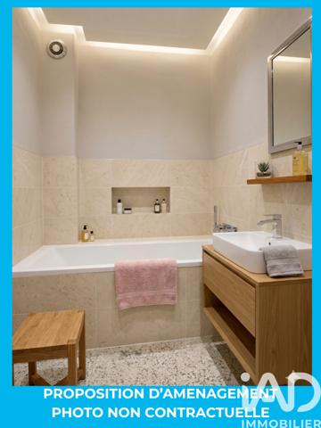 Appartement à vendre 4 pièces 50,28 m² Saint-Étienne
