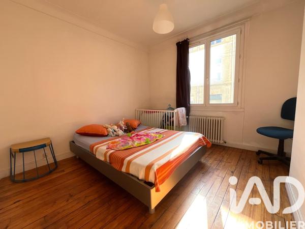 Appartement à vendre 4 pièces 50,28 m² Saint-Étienne