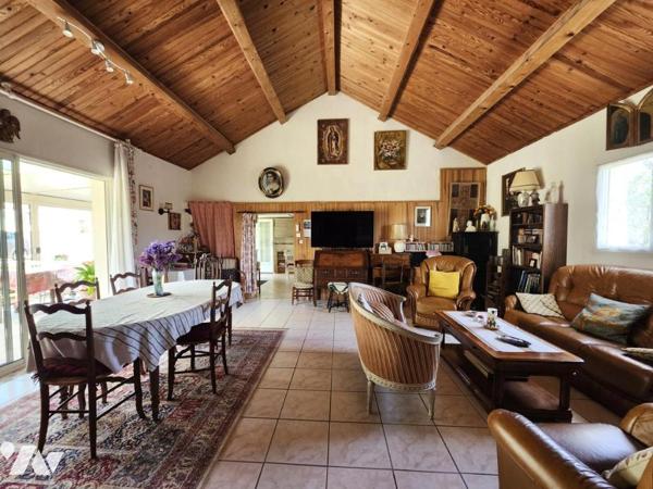 Saint Sébastien - Maison 4 chambres bureau sud ouest