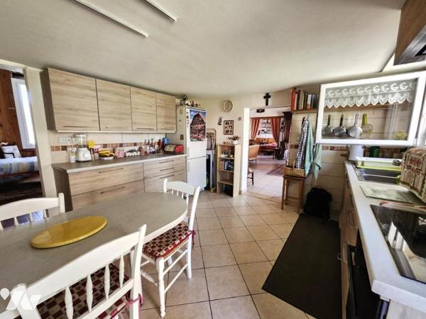 Saint Sébastien - Maison 4 chambres bureau sud ouest