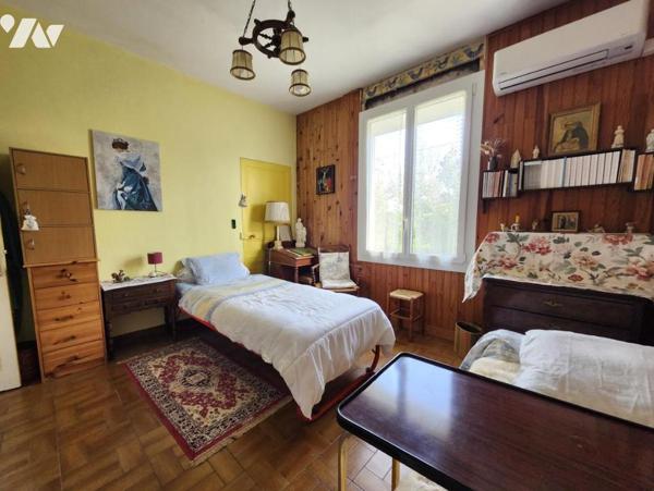 Saint Sébastien - Maison 4 chambres bureau sud ouest