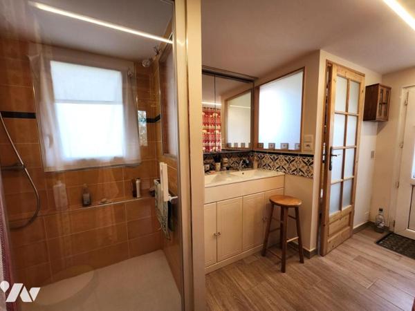 Saint Sébastien - Maison 4 chambres bureau sud ouest